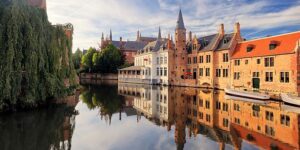 ευρωπαϊκές πόλεις σαν παραμύθι