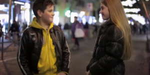 αγόρια κατά της βίας