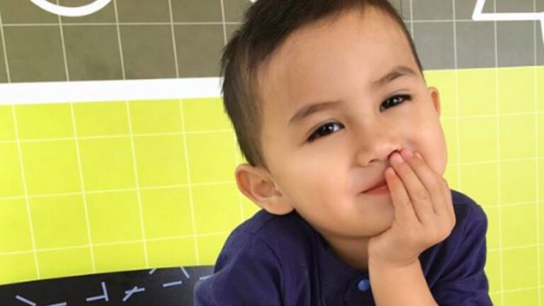 τρίχρονος το νεότερο μέλος της mensa