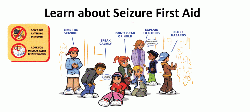 πρώτες βοήθειες σε παιδί με σπασμούς