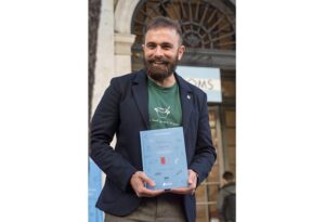 Γιώργος Ευγενειάδης: "Στόχος μου είναι να μπορέσω στο μέλλον να αλλάξω κάτι στη δημόσια εκπαίδευση..."