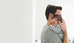 επιλόχειος κατάθλιψη σε άνδρες