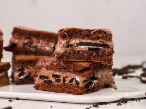 Σάντουιτς παγωτό με μπισκότα