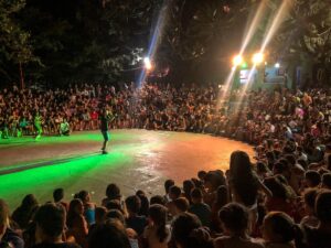 πρώτη φορά κατασκήνωση