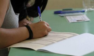 Άγχος στις Πανελλήνιες